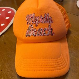 Myrtle Beach Trucker Hat